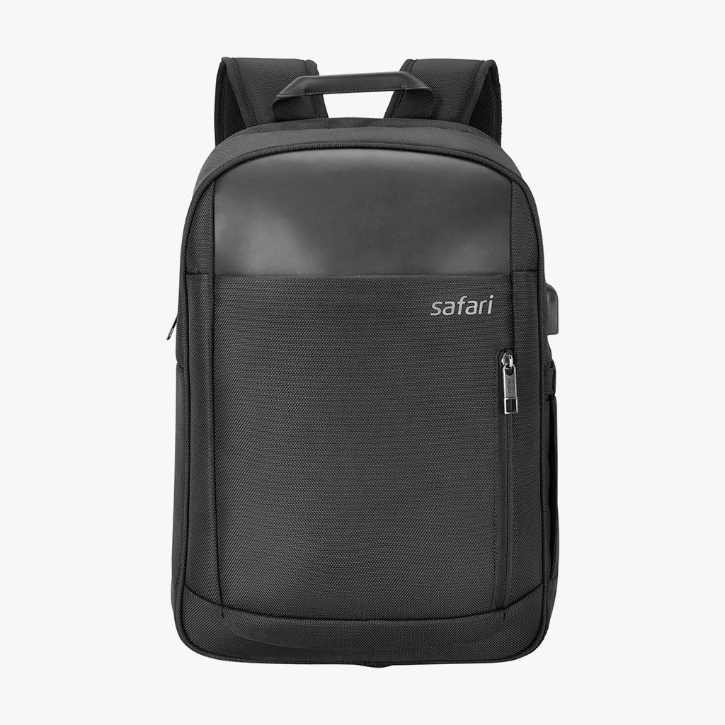 GIGA FORMAL BACKPACK-Black-