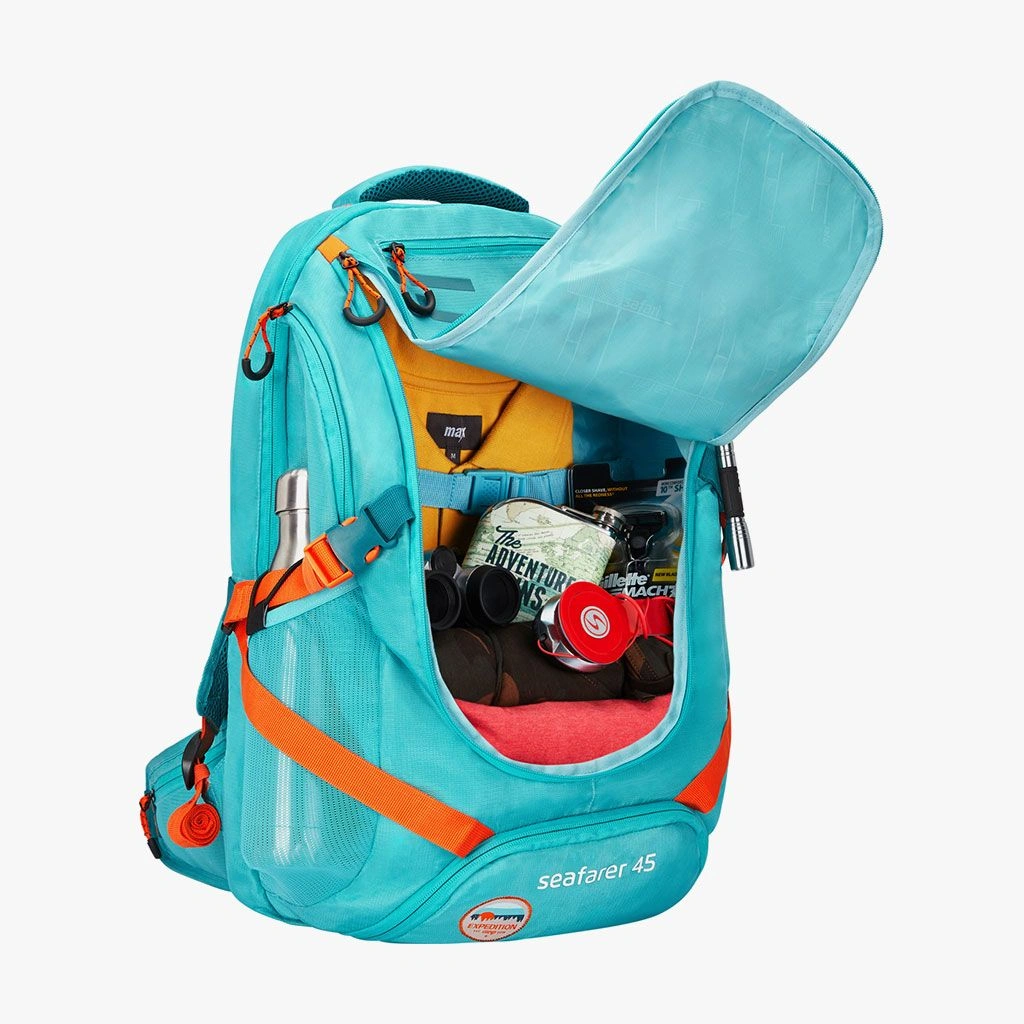 Seafarer 46 Ltrs Teal_A-1