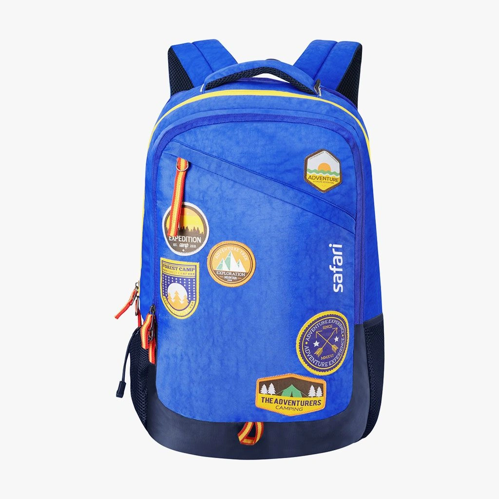 Scout 48 Ltrs Blue_A-