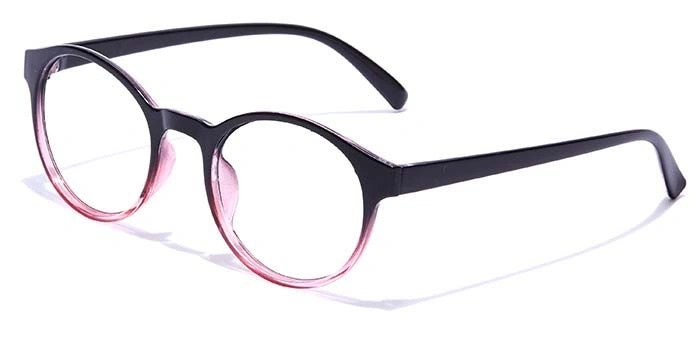 GRAVIATE by Coolwinks E67A7274 Glossy Multicolor Full Frame Round Eyeglasses for Men and Women-MULTICOLOR-1