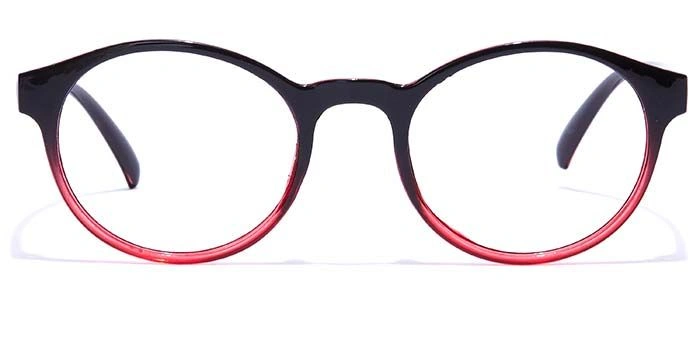 GRAVIATE by Coolwinks E67C7274 Glossy Multicolor Full Frame Round Eyeglasses for Men and Women-