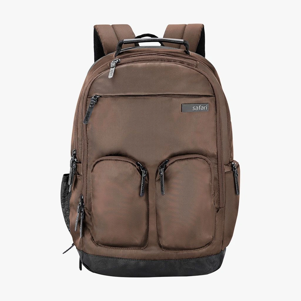 Quest Compact 26 Ltrs Dark Brown_A-