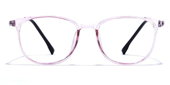 GRAVIATE by Coolwinks E23C7448 Glossy Pink Full Frame Round Eyeglasses for Women-