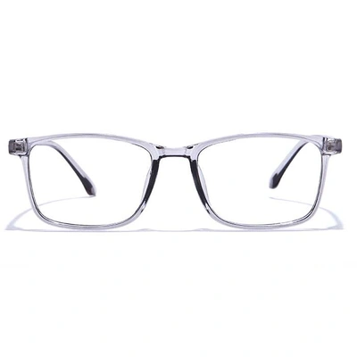 GRAVIATE by Coolwinks E50B7350 Transparent Full Frame Rectangle Eyeglasses for Men and Women