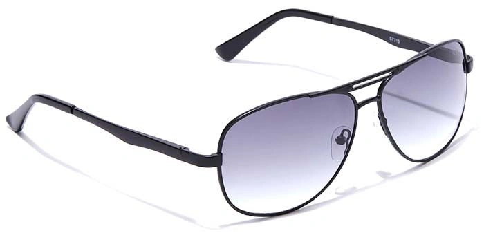 Elite by Coolwinks S66B6452 Smoke Gradient Retro Square Sunglasses for Men and Women-SMOKE-2