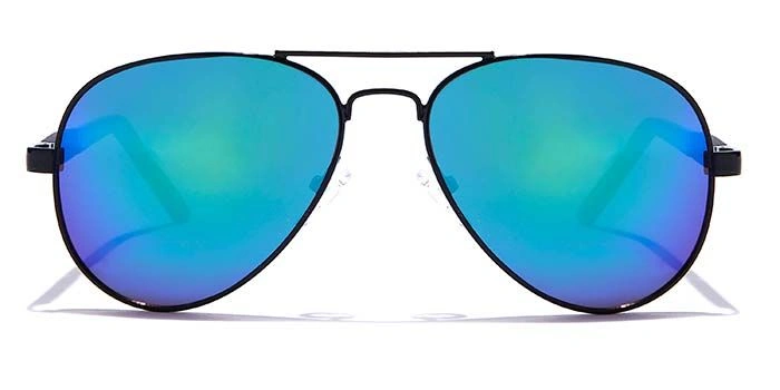 JRS by Coolwinks S15A5982 Multicolor Mirror Pilot Sunglasses for Men and Women-