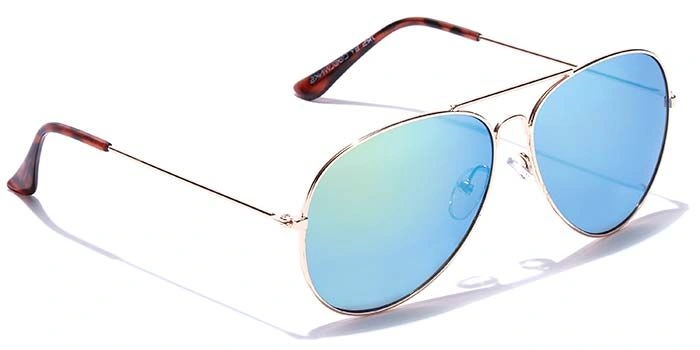 Buy Coolwinks Aviator Sunglasses Green For Men & Women Online @ Best Prices  in India | Flipkart.com