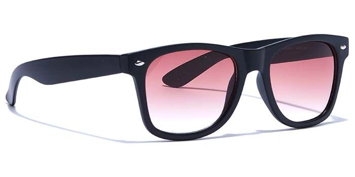 Half Frame Coolwinks Sunglasses Semi-Rimless Rimmed Unisex Wayfarer