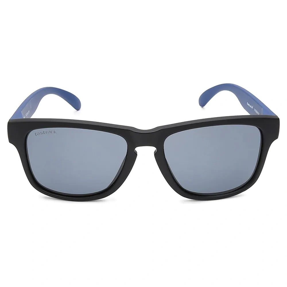 Black Square Floatable Sunglasses-