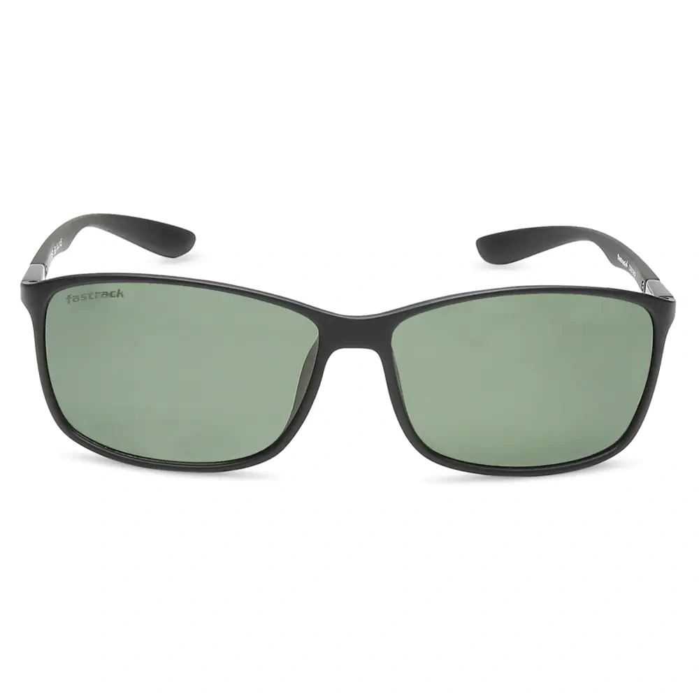 Navigator Green Polarized Sunglasses-