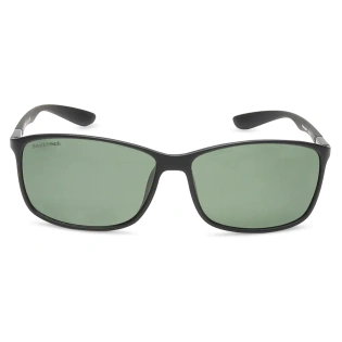 Navigator Green Polarized Sunglasses