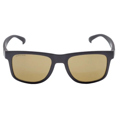 Brown Rimmed Square Sunglasses for Guys
