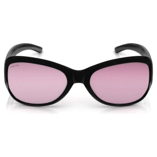 Shiny Pink Gradient Sunglasses for Girls