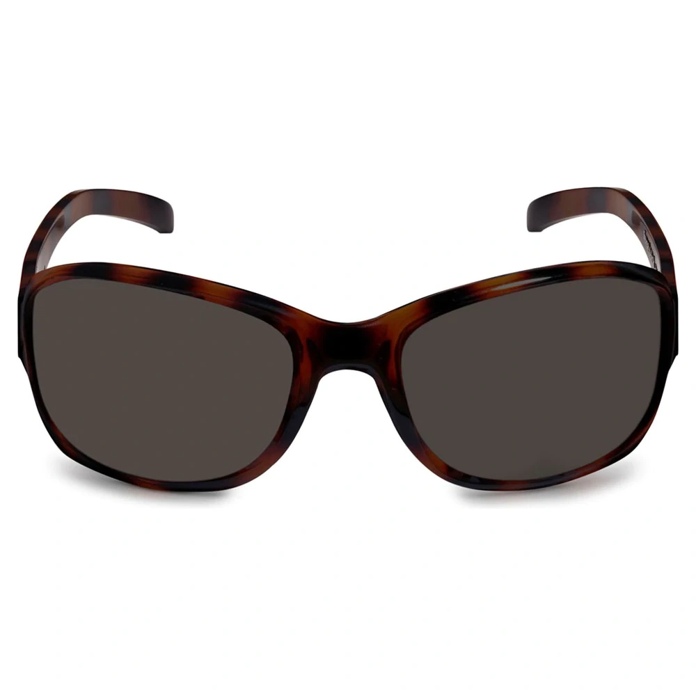 Trendy Shiny Brown UV protected Sunglasses for Female-