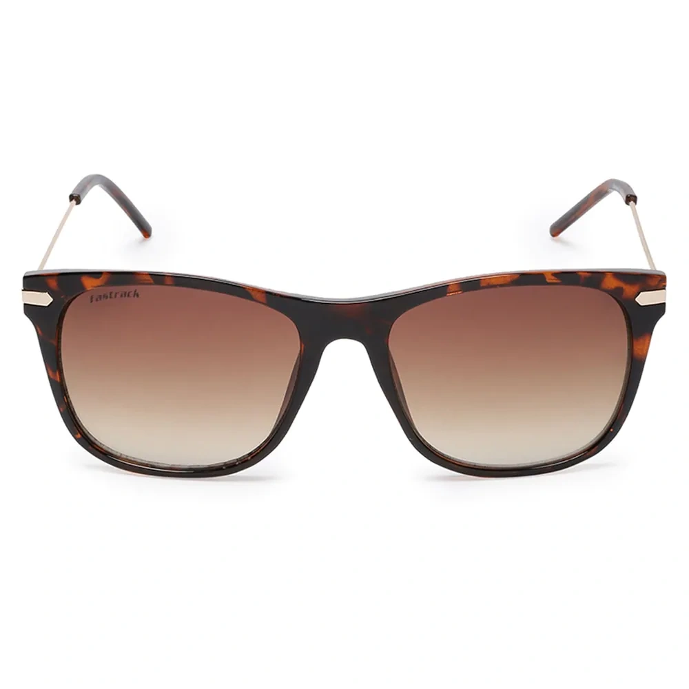 Square Shiny Regular Sunglasses-