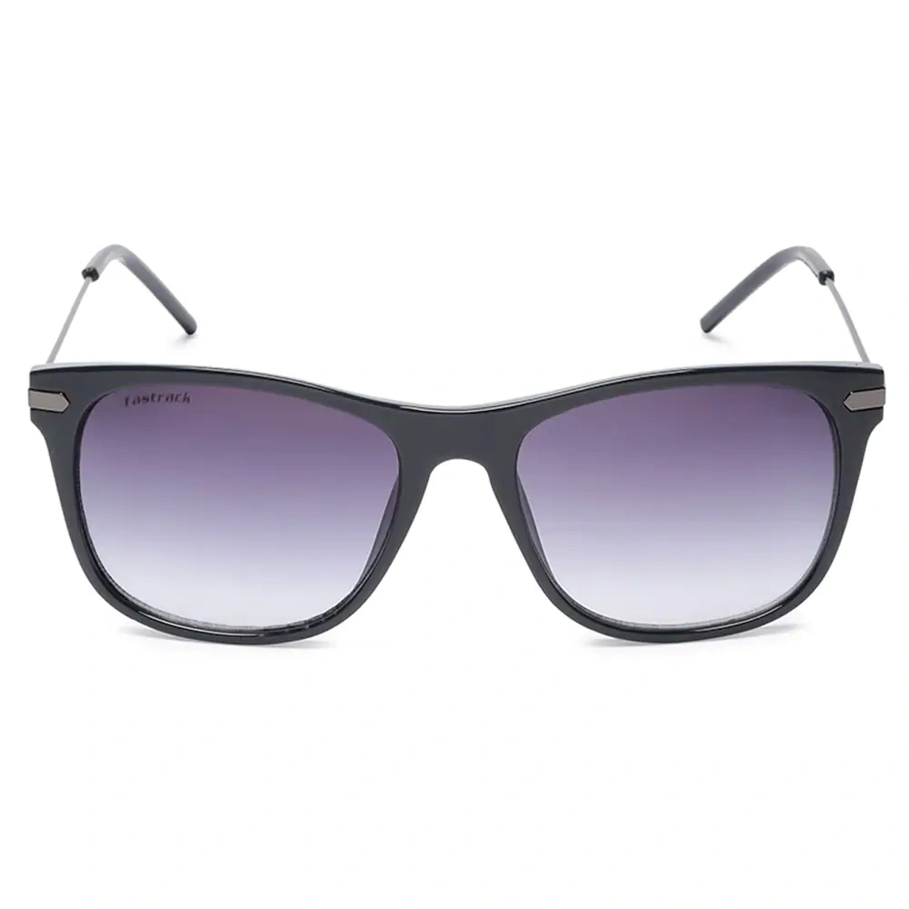 Square Shiny Sunglasses-