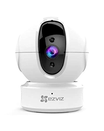 Hikvision| C6CN Wireless Indoor Pan Tilt Camera| 1080P Resolution-CS-CV246-A0-1C2WFR