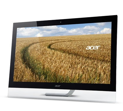 Acer T272HUL  27inch Monitor/2560x1440pixe/HD/DVI, HDMI-