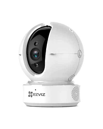 Hikvision| C6CN Wireless Indoor Pan Tilt Camera| 1080P Resolution-1