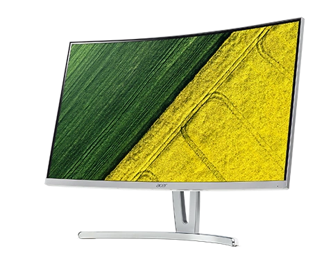 Acer ED322Q 31.5-inch Monitor/1920 x 1080pixel/LED/Wired  -1