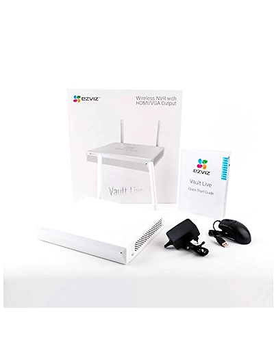 EZVIZ  X5C-8 Wi-Fi 1080p Full HD Camera-1