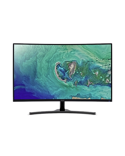 Acer ED322QR 31.5-inch Monitor/1920 x 1080pixel/LED/Wired-ED322QR144Hz
