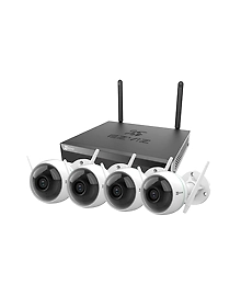 EZVIZ Wireless 1080p Full HD Outdoor Security Kit