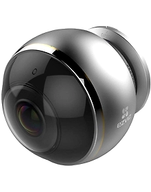 EZVIZ CS-CV346 (A0-7A3WFR) Panoramic 3MP HD Wi-Fi CCTV Camera 