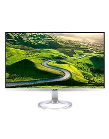 Acer H277HK 27 inch Monitor/3840 x 2160pixel/LCD/DVI,HDMI