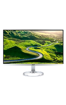 Acer H277HK 27 inch Monitor/3840 x 2160pixel/LCD/DVI,HDMI