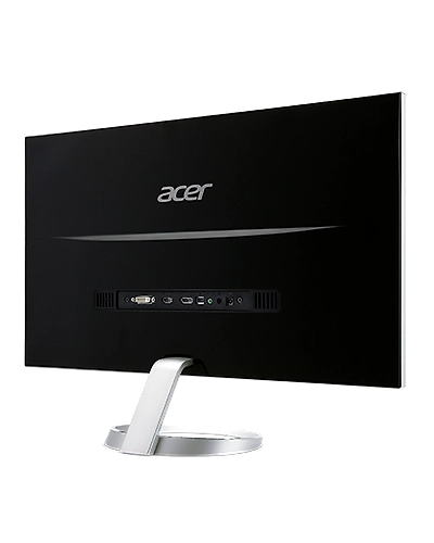 Acer H277HK 27 inch Monitor/3840 x 2160pixel/LCD/DVI,HDMI-2