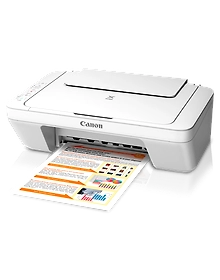 Canon PIXMA MG2570 All-in-One Inkjet Printer