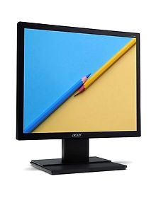 Acer V196L 19-inch Monitor/1280 X 1024pixel/LED/VGA DVI