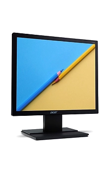 Acer V196L 19-inch Monitor/1280 X 1024pixel/LED/VGA DVI