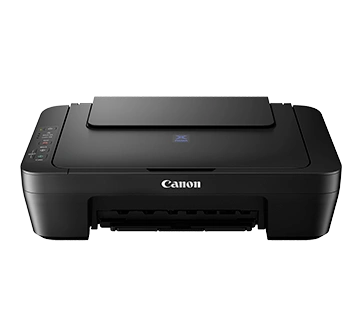 Canon Pixma E410 All-in-One Inkjet Printer-