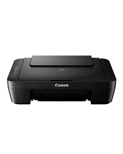 Canon Pixma E410 All-in-One Inkjet Printer-E410