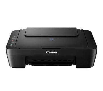 Canon Pixma E470 All-in-One Inkjet Printer-