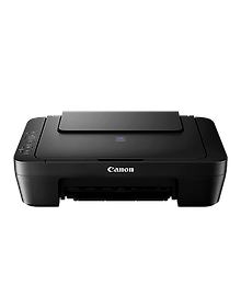 Canon Pixma E470 All-in-One Inkjet Printer