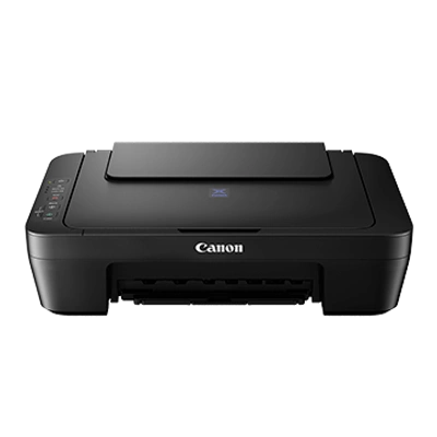 Canon Pixma E470 All-in-One Inkjet Printer