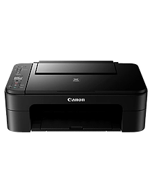 Canon PIXMA E3370 All-in-One Inkjet Printer