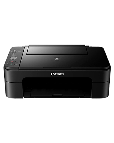 Canon PIXMA E3370 All-in-One Inkjet Printer-E3370