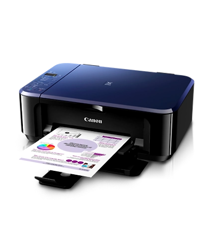 Canon Pixma E510 colour inkjet Printer-E510