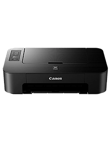 Canon Pixma TS207 Single Function Inkjet Printer