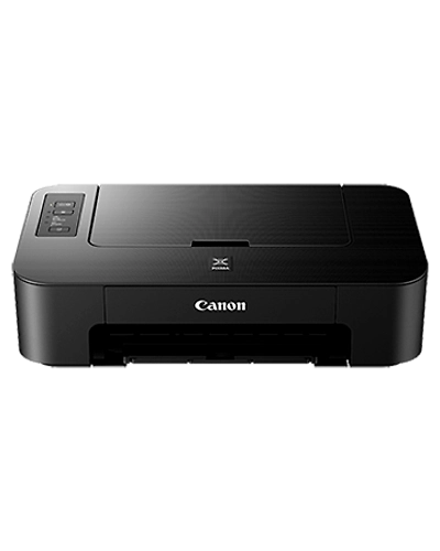 Canon Pixma TS207 Single Function Inkjet Printer-TS207
