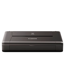 Canon IP110 Colour WiFi Single-Function Inkjet Printer