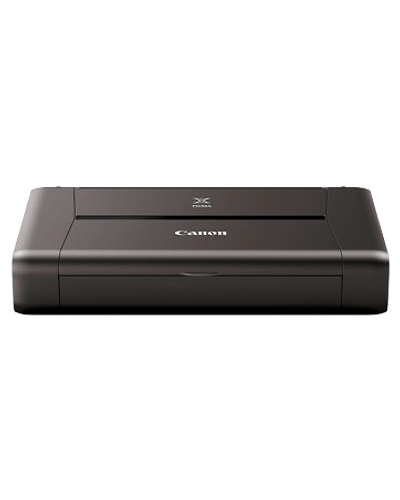 Canon IP110 Colour WiFi Single-Function Inkjet Printer-IP110