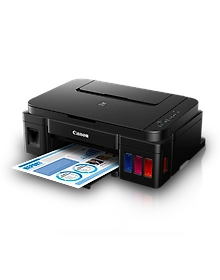 Canon Pixma G2000 All-in-One InkTank Printer