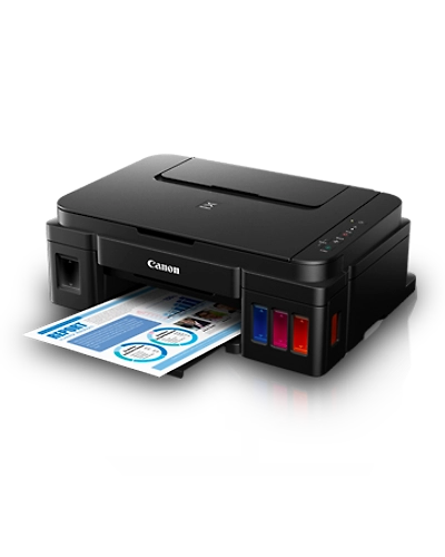 Canon Pixma G2000 All-in-One InkTank Printer-G2000