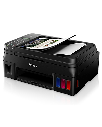 Canon Pixma G4010 All-in-One Wireless InkTank Printer-G4010