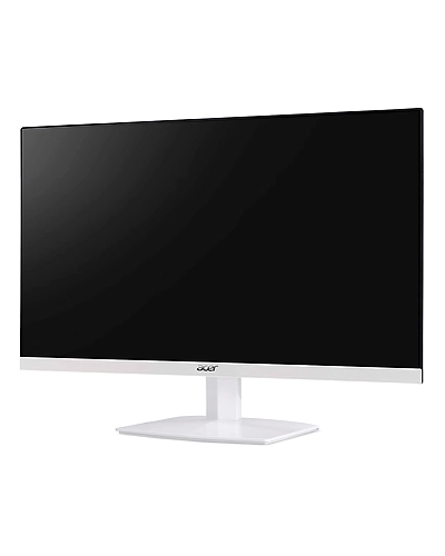Acer HA240Y 23.8 Inch Monitor/1920x1080 pixel/LCD/VGA, HDMI-HA240YWhite